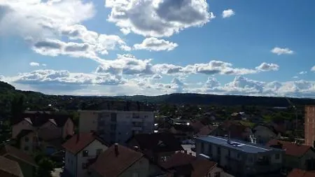 Apartman Jelena Apartamento Modrica