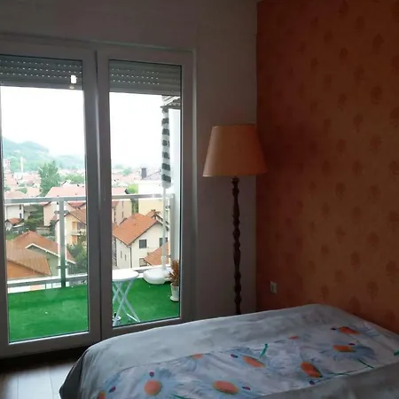 公寓 Apartman Jelena Modrica