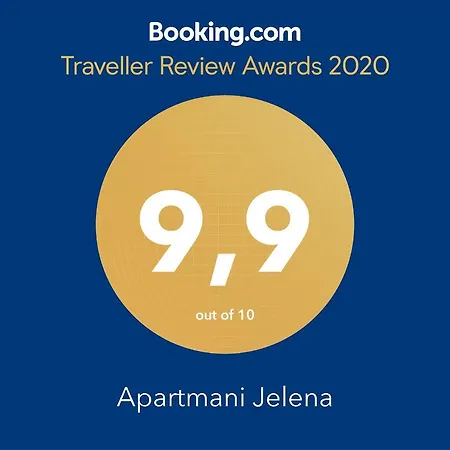 Apartman Jelena Apartamento *